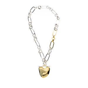 Strong Heart Кольє bicolor