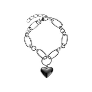 Black heart  Браслет