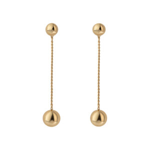 Minimal balls Сережки