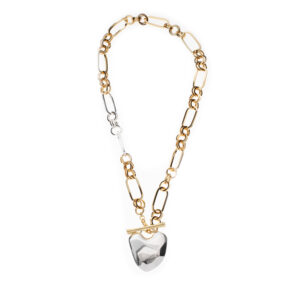 Strong Heart Кольє bicolor