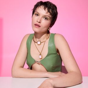 Resonance Підвіс pink