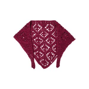 Resonance Хустинка burgundy