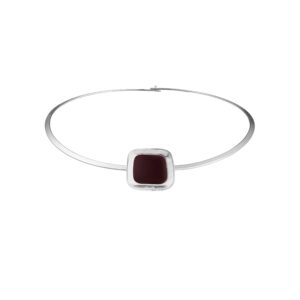 Resonance Чокер burgundy