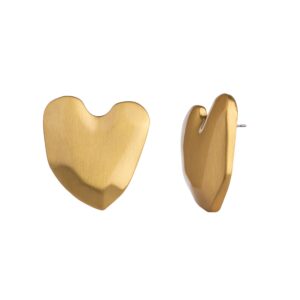 Strong Heart Matte Сережки m