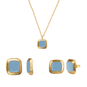 SET “Resonance blue gold”